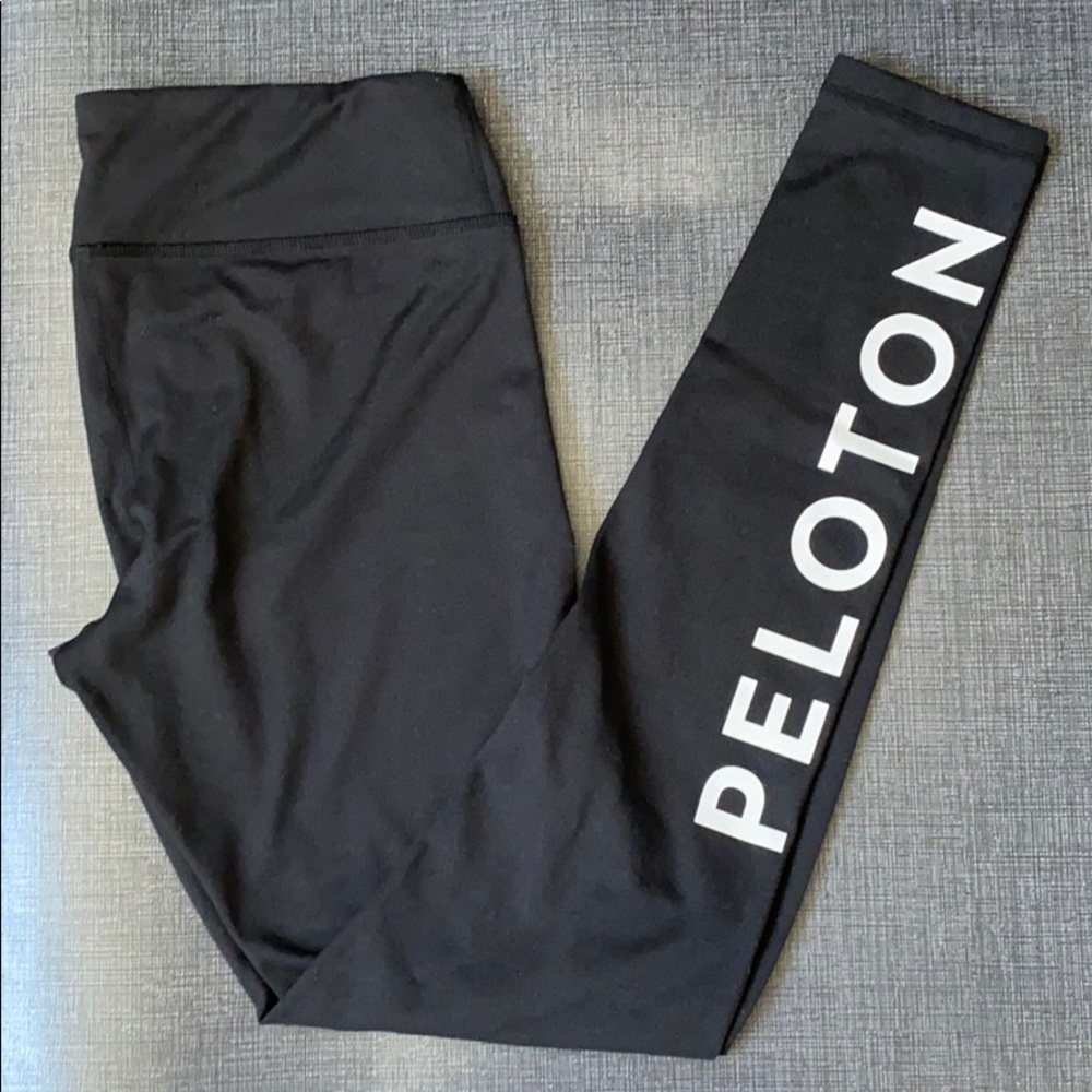 Peloton Core Leggings - Sz Small Like New
